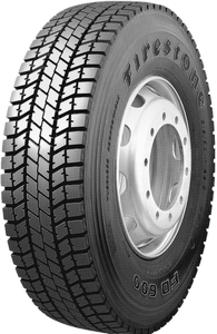 Firestone 295/80 R22.5 FD600
