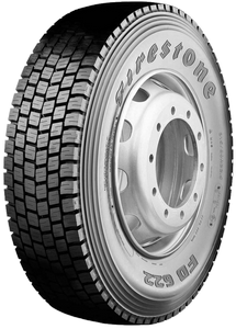 Firestone 315/80 R22.5 FD622