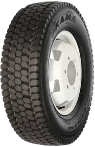 Кама 315/80 R22.5 NR201